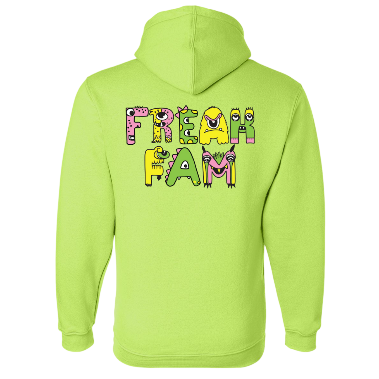 Freak Fam Hoodie