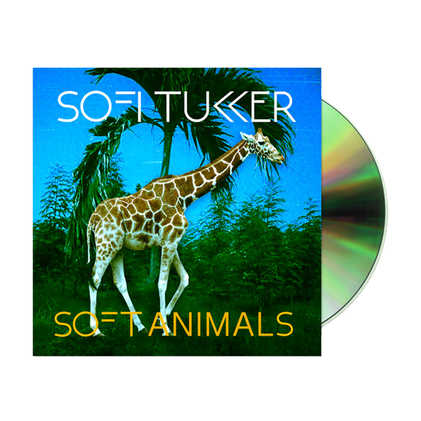 Soft Animals CD