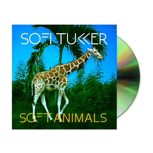 Soft Animals CD