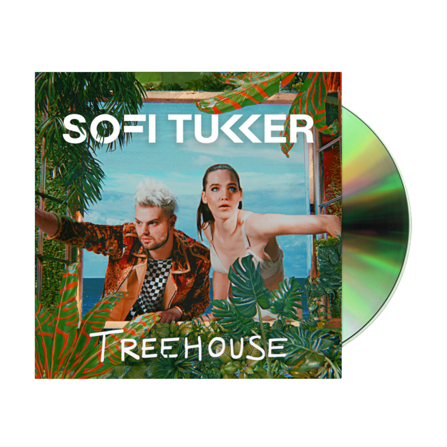 Treehouse CD