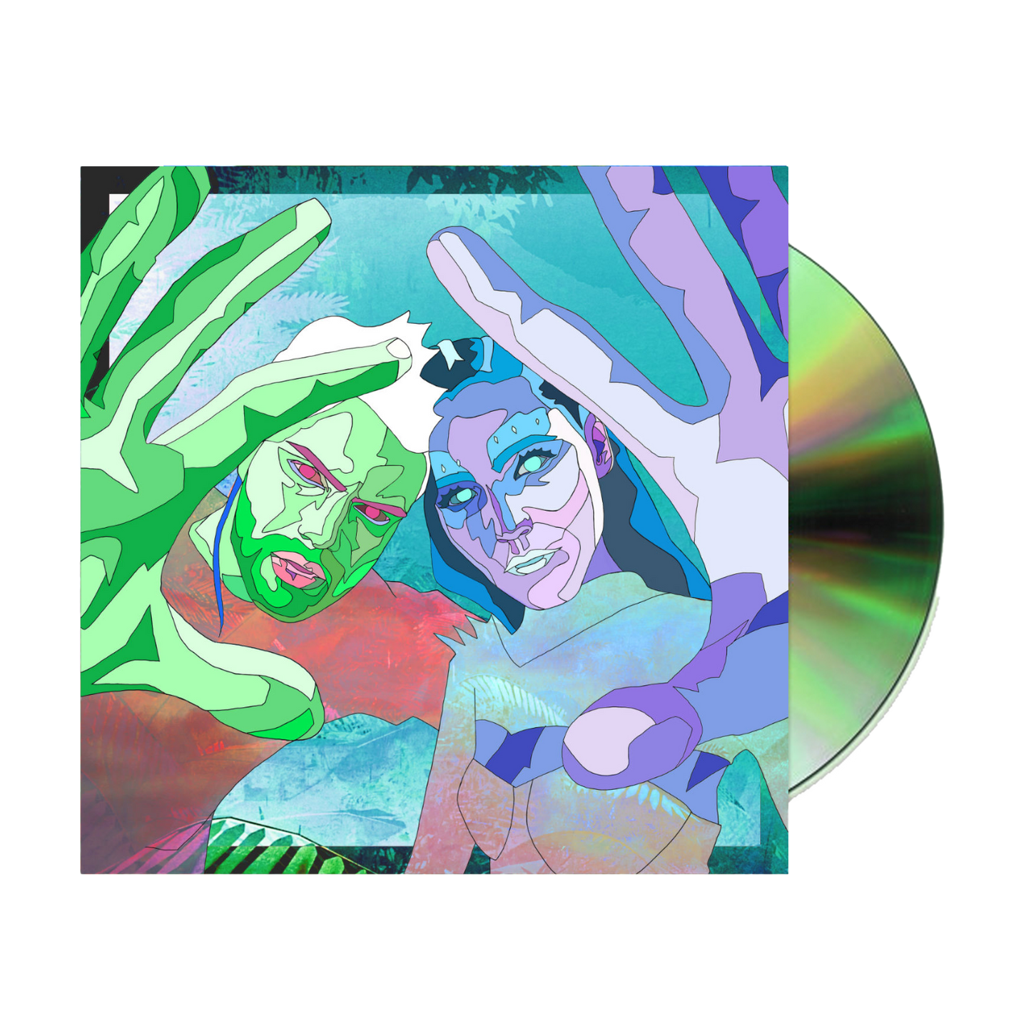 Dancing on the People EP - CD