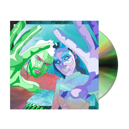 Dancing on the People EP - CD