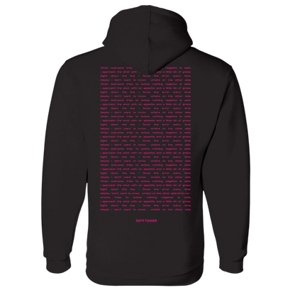 Wet Tennis Hoodie
