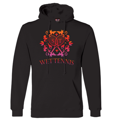 Wet Tennis Hoodie
