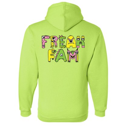 Freak Fam Hoodie