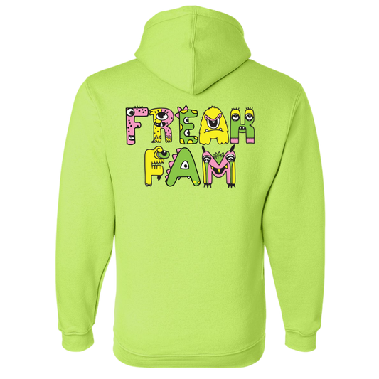 Freak Fam Hoodie