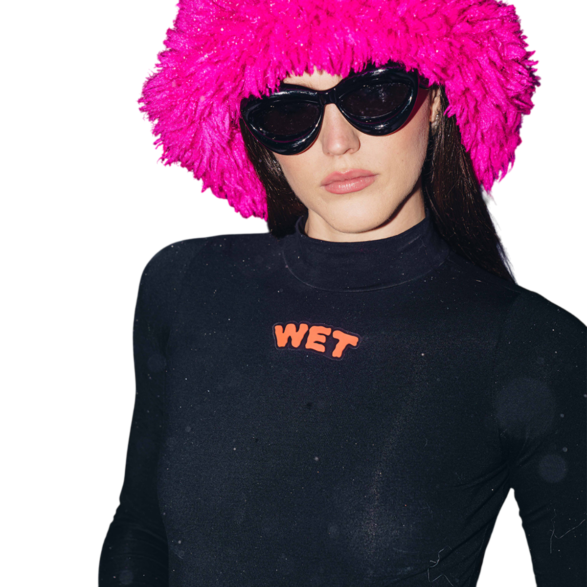 WET Long Sleeve Bodysuit