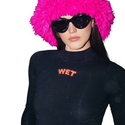 WET Long Sleeve Bodysuit