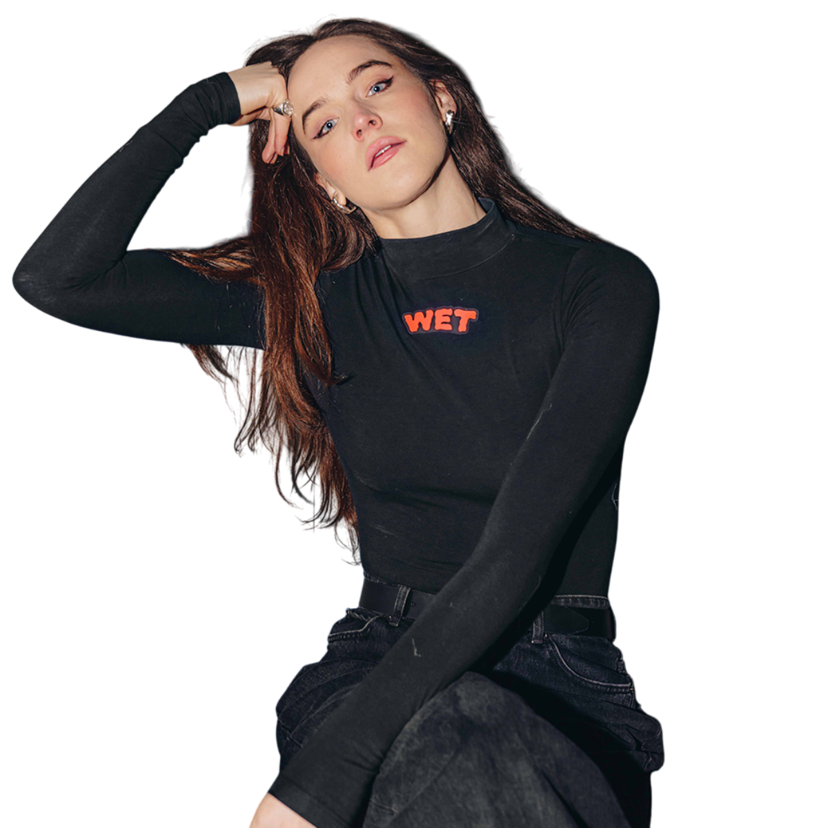WET Long Sleeve Bodysuit