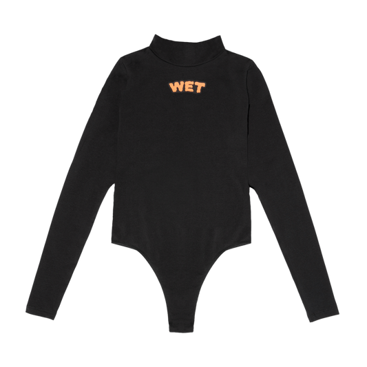 WET Long Sleeve Bodysuit