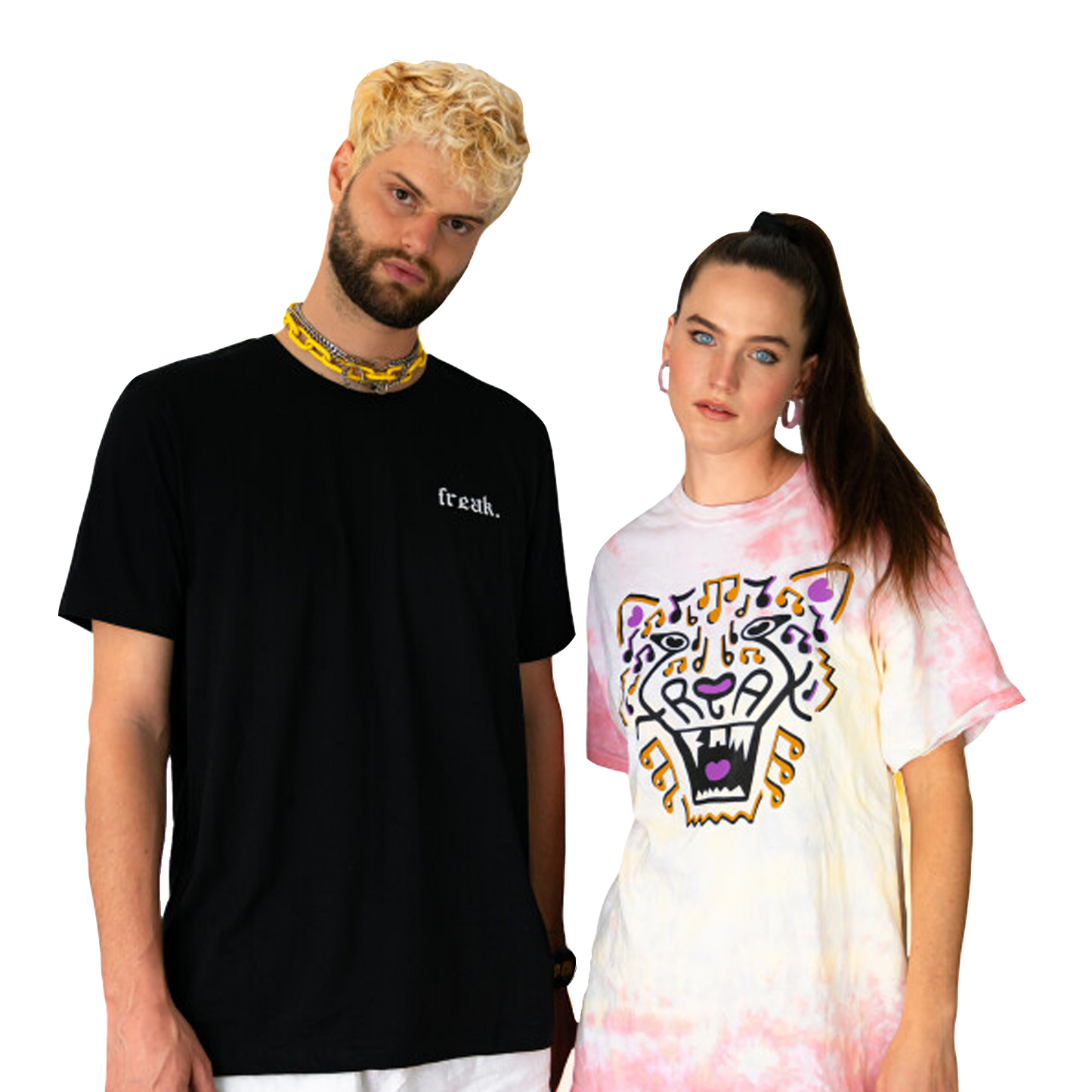 Freak Fam Lauren Tee