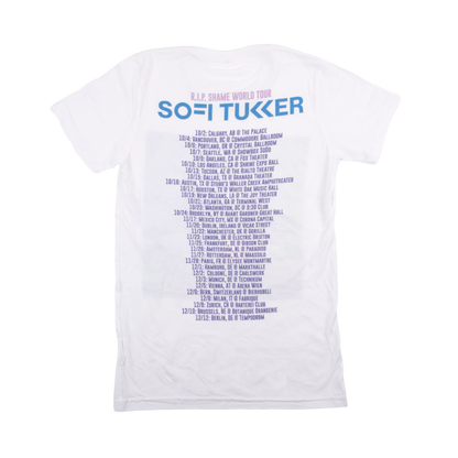 R.I.P. Shame Tour Tee