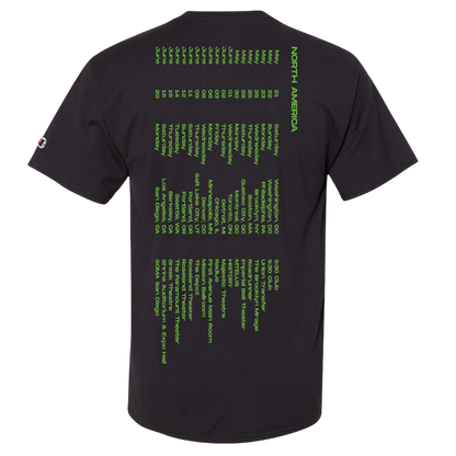 Wet Tennis T-shirt
