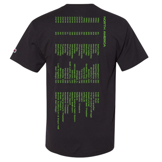 Wet Tennis T-shirt