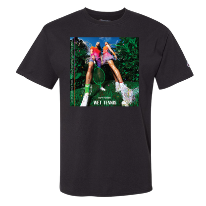 Wet Tennis T-shirt