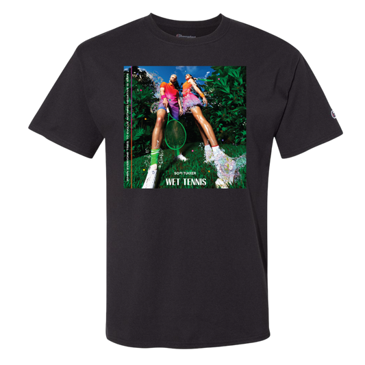 Wet Tennis T-shirt