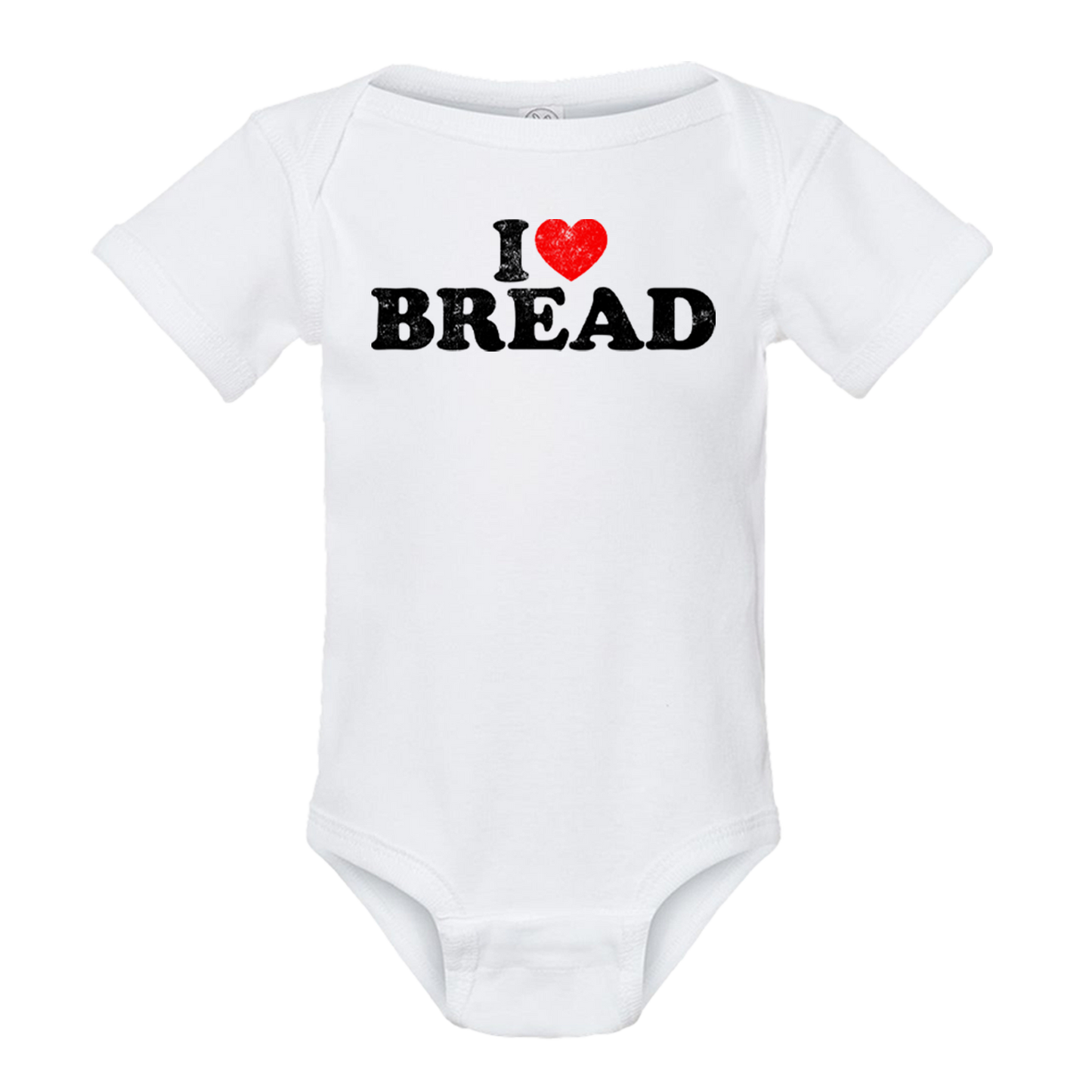 I ❤️ Bread Onesie