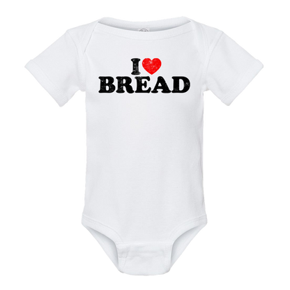 I ❤️ Bread Onesie