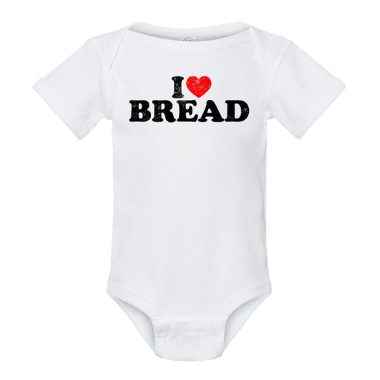 I ❤️ Bread Onesie