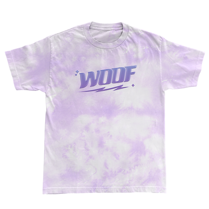 Woof tee