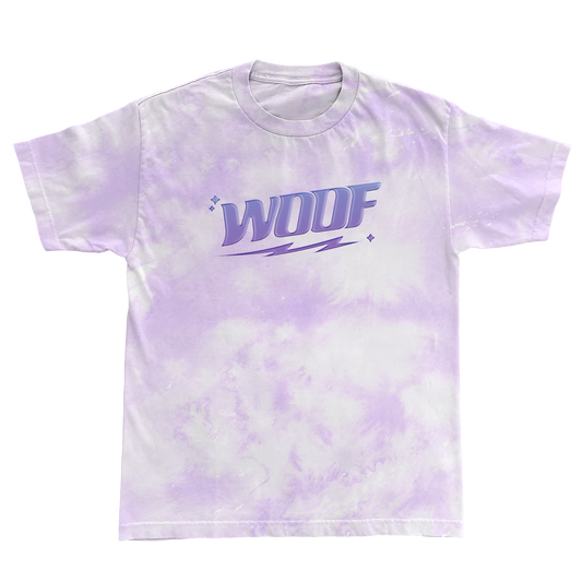 Woof tee