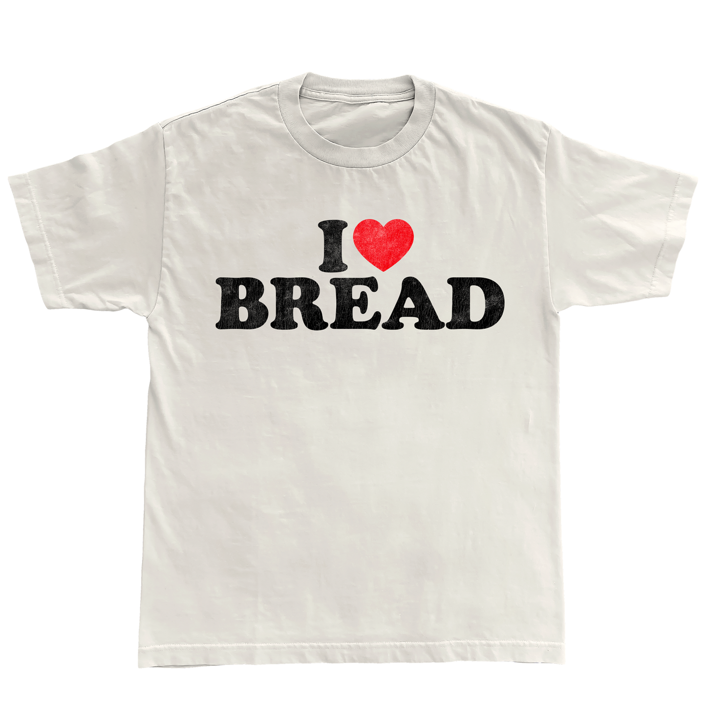 I  ❤️ BREAD Tour tee