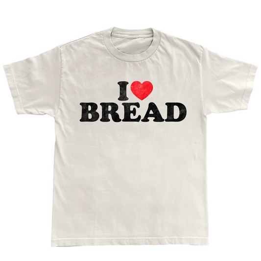 I  ❤️ BREAD Tour tee