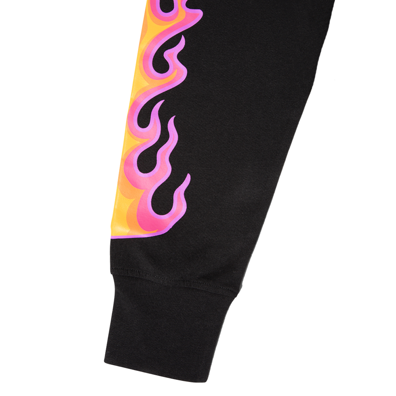 WET Flame Long Sleeve Tee