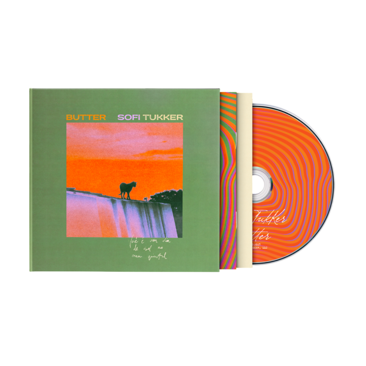 butter CD