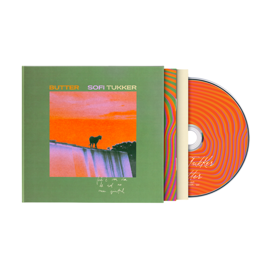 butter CD